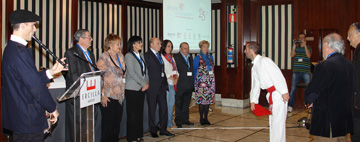 argia 25 años - asociación de ostomizados de bizkaia