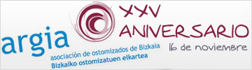 XXV aniversario argia